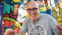 Enrique Torres: “Fui provocador y rebelde con causa”