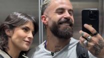 Lola del Carril y Marc Crosas