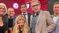Viviana Canosa, Gabriel Levinas, Damián Rojo, Mariano Roa, Débora D’Amato y Pampa Mónaco