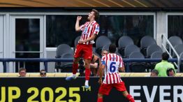 20250619 Atlético Madrid enfrenta a Seattle Sounders
