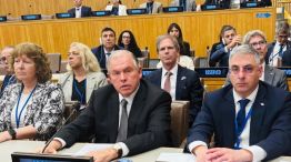 Canciller Gerardo Werthein en la ONU