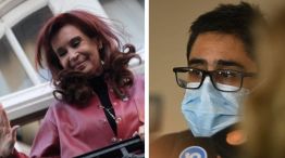Cristina Fernández de Kirchner - Diego Cardozo