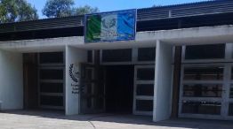 Escuela Media Gobernador Piedrabuena de Tucumán.