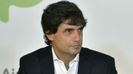 Hernán Lacunza, exministro de Economía