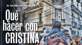 La tapa de NOTICIAS