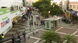 Peatonal de Resistencia