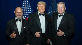 Scatturice, Trump y Bennet