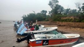 Agenda completa en un fin de semana con variadas opciones de pesca.