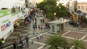 Peatonal de Resistencia