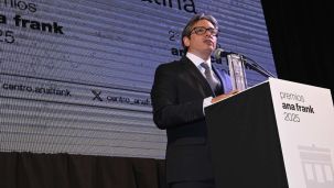 Premios Ana Frank 20250619