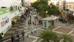 Peatonal de Resistencia