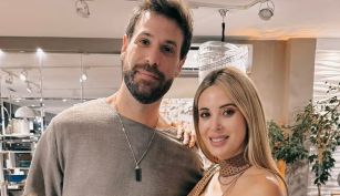 Elías Piccirillo y Jesica Cirio
