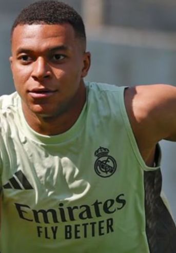 Mbappé