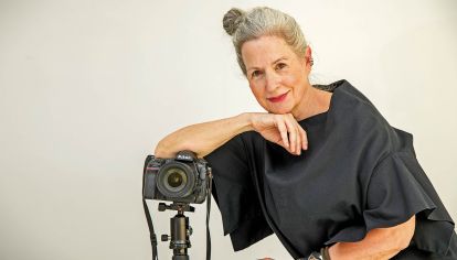 Fotógrafa y emprendedora. Presidenta de la asociación Marianne. Belleza real y economía silver.
