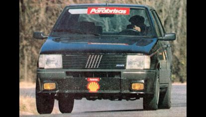 El sedán fue uno de los modelos más elegidos en el mercado local durante los años 90'.