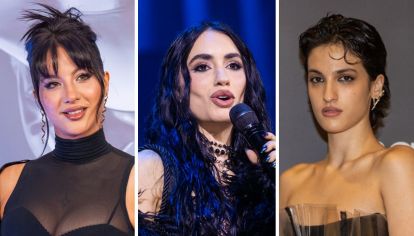 Flor Vigna, Lali Espósito y Olivia Nuss brillaron en la noche de los galardones que reconoce lo mejor de la música nacional, organizado por CAPIF en el Teatro Coliseo.