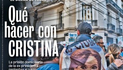 La prisión domiciliaria de la ex presidenta replantea el juego político del Gobierno y la oposición. Cálculos electorales, agitación social y la interna caliente del PJ.