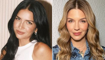 Zaira Nara y Marcela Kloosterboer