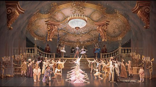 Ballet Colon