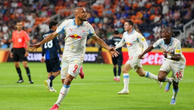 Red Bull vs. Pachuca