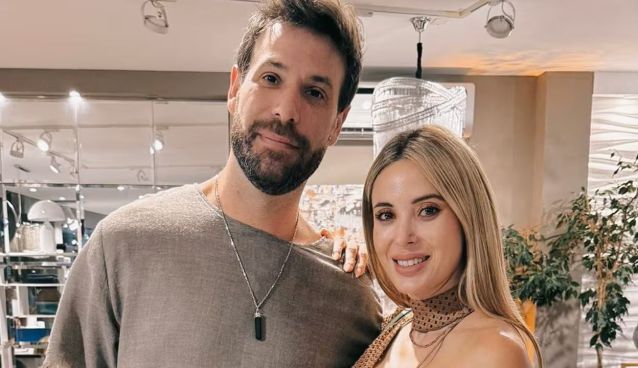 Elías Piccirillo y Jesica Cirio