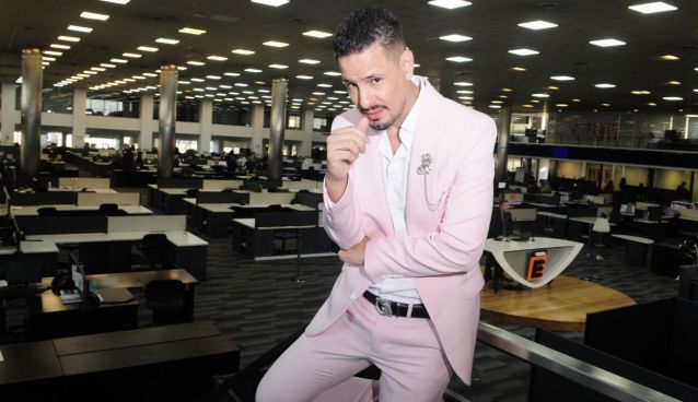 Rodrigo Tapari en +Caras