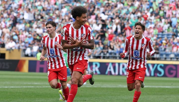 Atlético de Madrid
