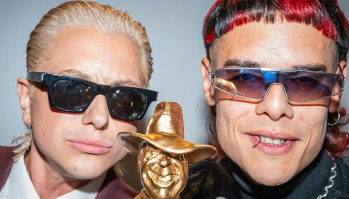 Todos los ganadores de los Premios Gardel 2025: Ca7riel & Paco Amoroso se quedaron con el Oro