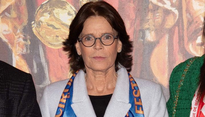 Los motivos por los que Estefanía de Mónaco se distancia cada vez más de los Grimaldi