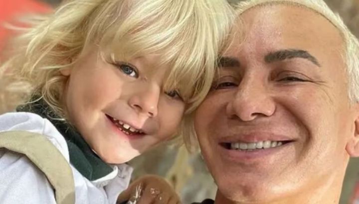 Flavio Mendoza reveló cómo le explicó a Dionisio, su hijo, que no tiene mamá