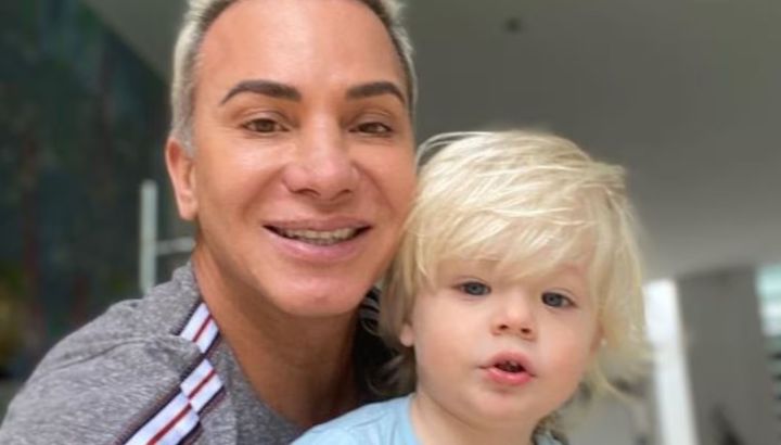 Flavio Mendoza se sinceró sobre el vínculo que tiene con Dionisio, su hijo: "No quiere que esté en pareja"