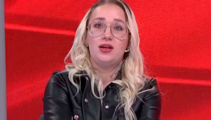 El regalo que Katia "La Tana" de Gran Hermano le hizo a su hija con su primer sueldo de Gran Hermano
