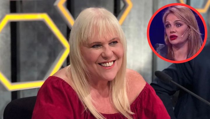 Laura Ubfal habló sobre su nuevo cruce con Eliana Guercio: "Hay que ser mal bicho"