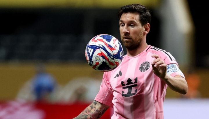 Lionel Messi