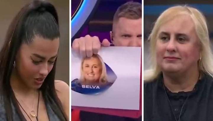 Selva Pérez fue eliminada de Gran Hermano y son cuatro los finalistas que quedan en la casa