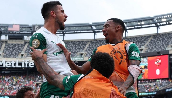 Palmeiras