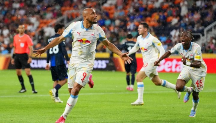 Red Bull vs. Pachuca