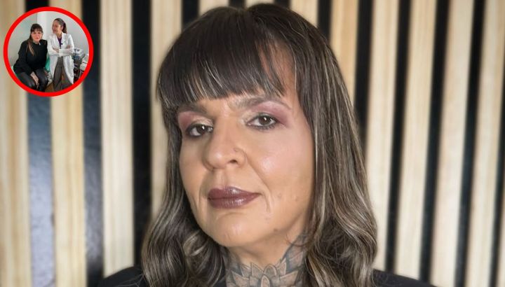 Sandra Priore, ex Gran Hermano, se hizo un retoque estético y mostró cómo le quedó: "Vamos por más"