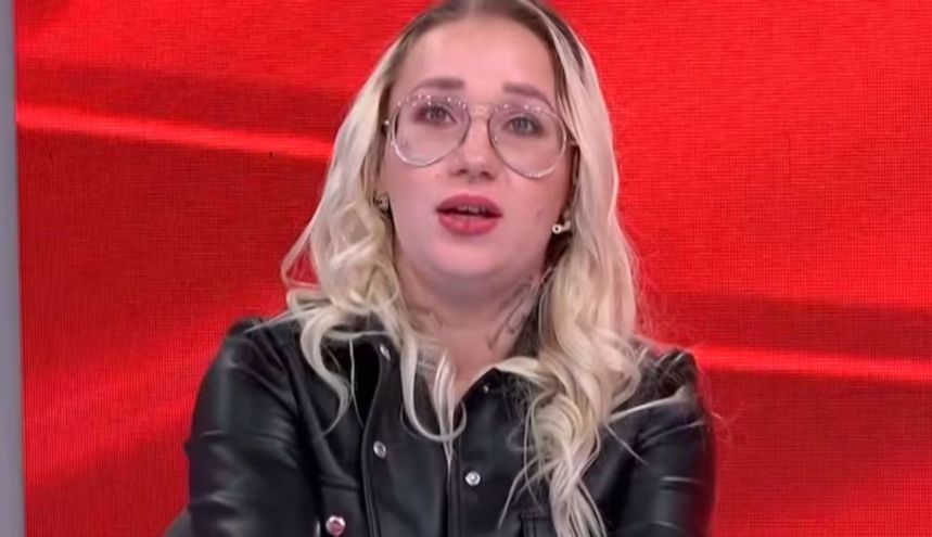 Katia "La Tana" Fenocchio