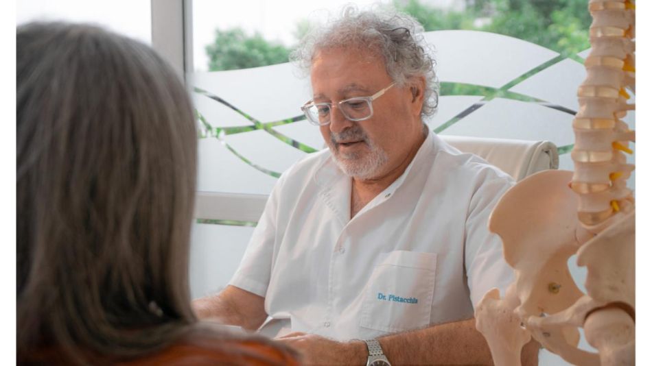 Dr. Rubén Pistacchia