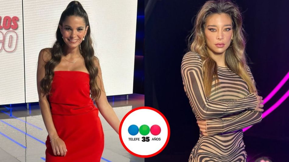 Luly Illbele y Sol Pérez