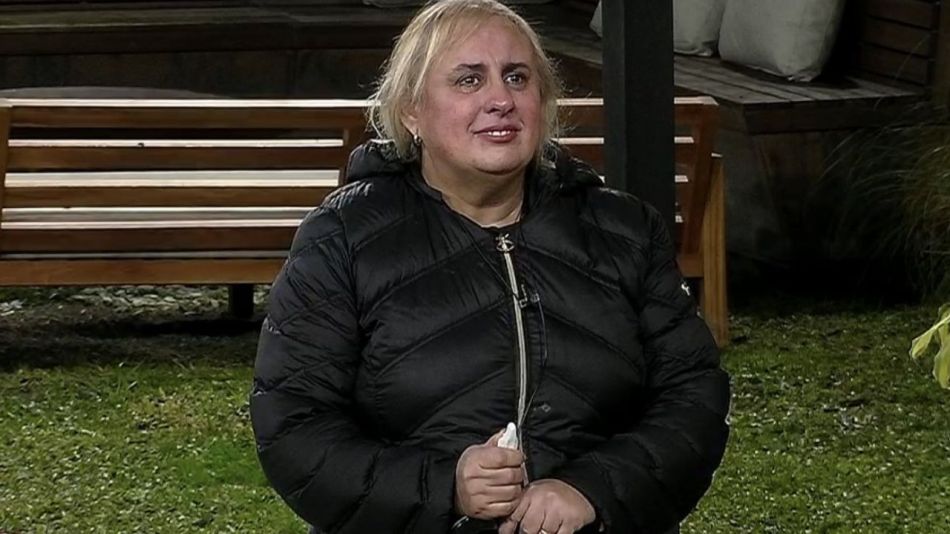 Selva Pérez en Gran Hermano