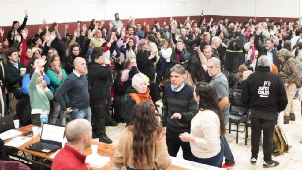 Asamblea judiciales