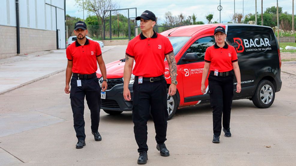 Bacar - Seguridad - Córdoba