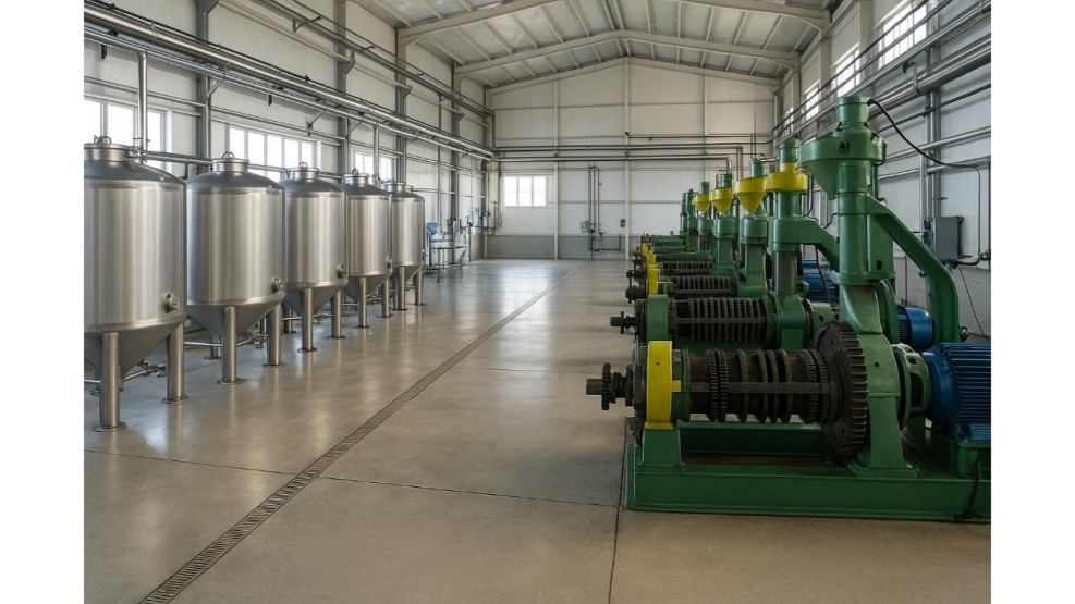 El nuevo desengrasante argentino que está cambiando la limpieza industrial: mayor eficacia y menor contaminación 