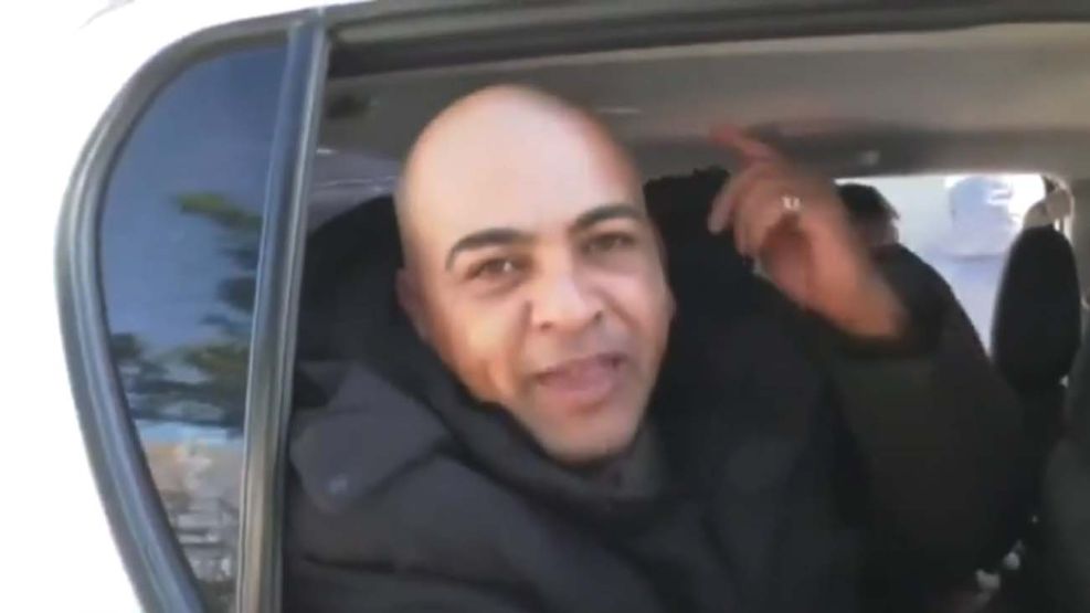 Joel Pessi,detenido por PSA20250619