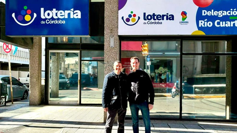 Lotería de Córdoba - Quini 6
