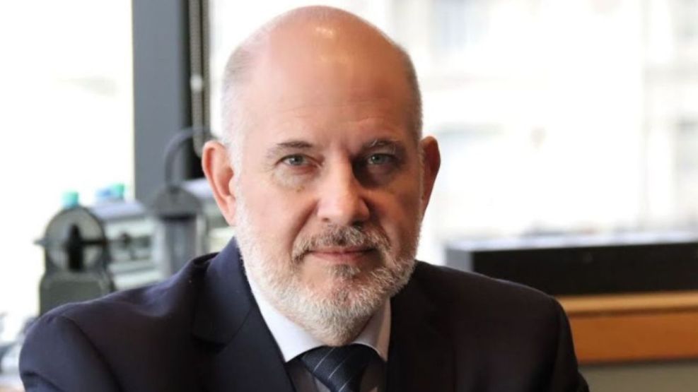 Luis Secco, economista