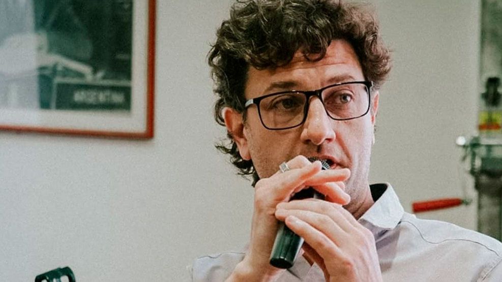 Marcos Curletto, UCR Río Cuarto