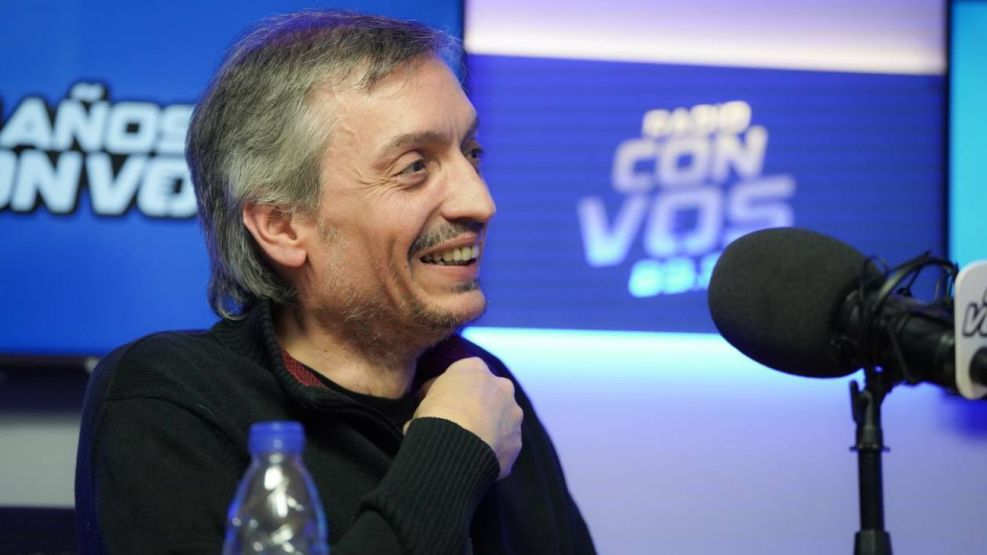 Máximo Kirchner